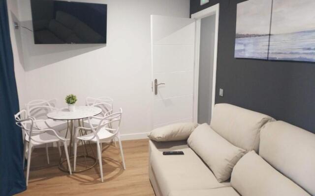 Apartamentos Hi Apartaments Santander 3000