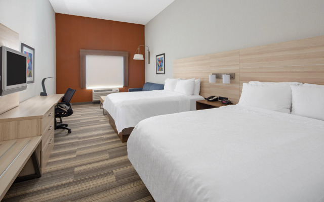 Holiday Inn Express and Suites Ontario Airport by IHG