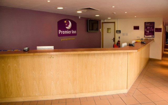 Premier Inn London Kensington Olympia
