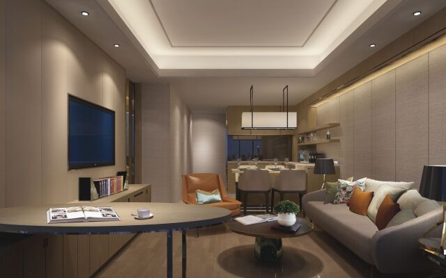 The Qube Hotel Shanghai Hongqiao