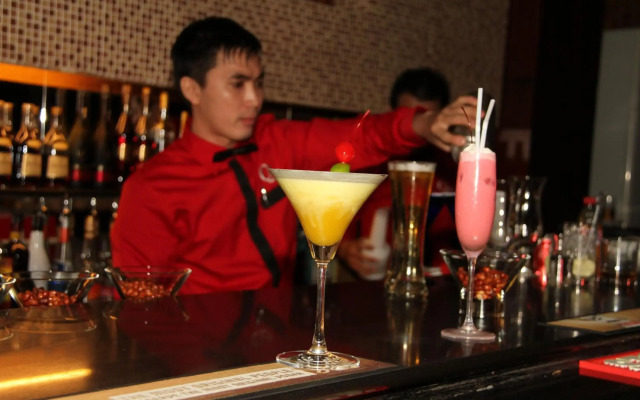 Hotel Cambodiana