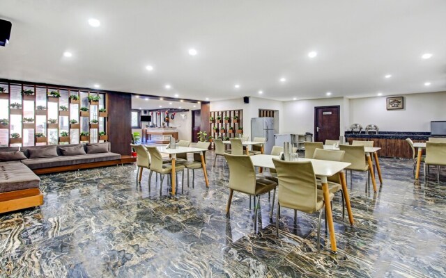 M2M Residency by Treebo Hotels