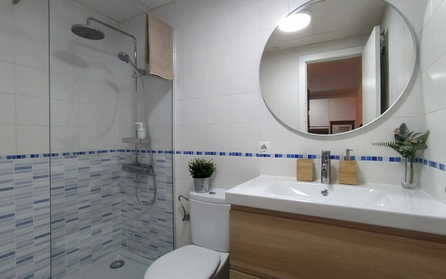 Sherryflat Herráiz-Parking