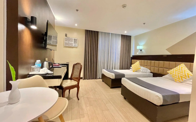 The VIP Hotel