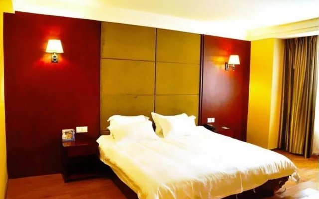 Chengdu Shangdong Hotel