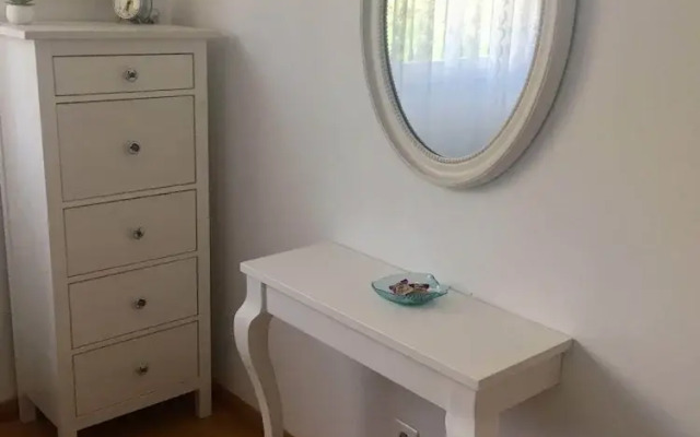 Cozy Townhouse With sea View in Marbella Mijas