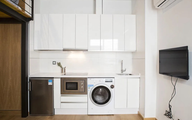 Suncity Apartamentos Refino con Piscina