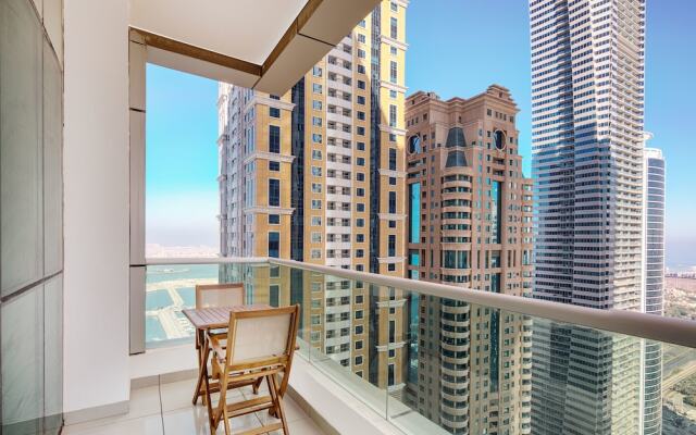 2 BR Apartment - Marina Pinnacle - MSG 8738