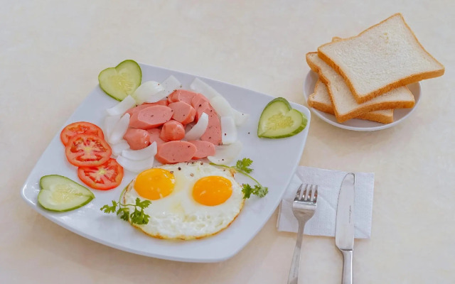 Tuong Vi Hotel Saigon