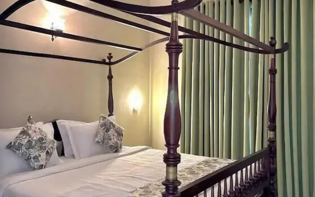 The Vitamin Sea Villa