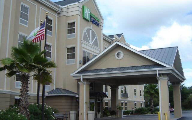 Holiday Inn Express and Suites Jacksonville East by IHG