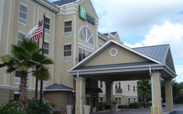 Holiday Inn Express and Suites Jacksonville East, an IHG Hotel