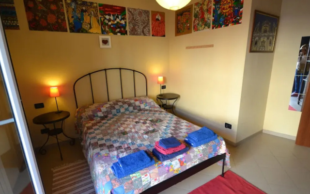 Apartment near Sea