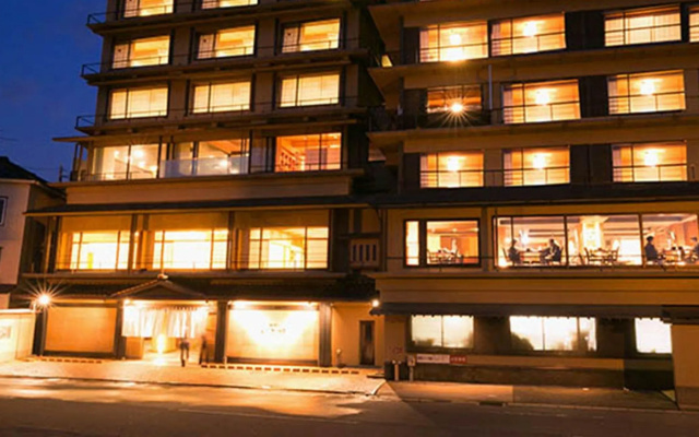 Yusuitei Isagoya — 4-star hotel in Tsuruoka