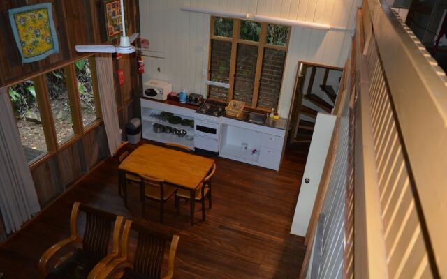 Colo-I-Suva Rainforest Eco Resort, Suva