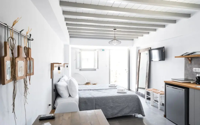 White and Grey