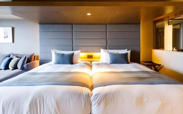 Glamday Style Hotel & Resort Okinawa Yomitan