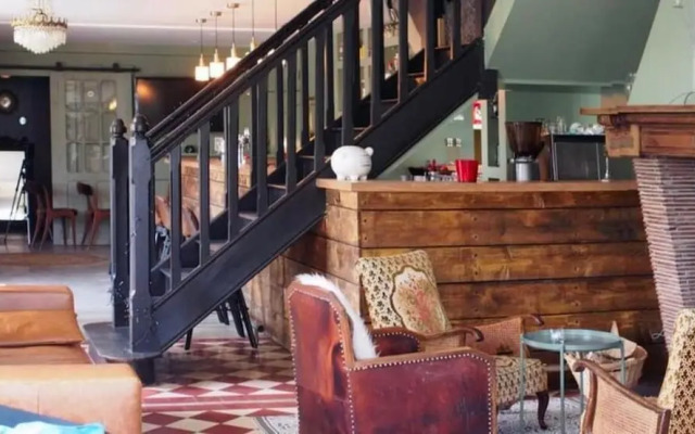 Les chambres de Lily