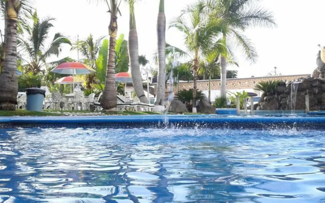 Hotel Fiesta Palmar