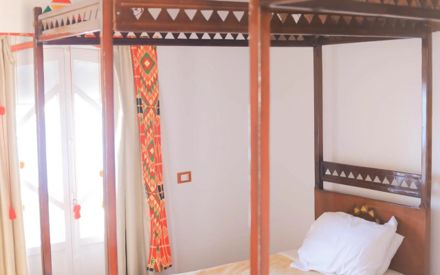 Old Nubian guest house