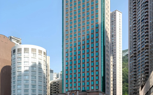 Two MacDonnell Road
