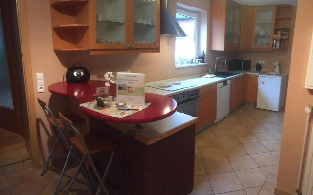 Ferienwohnung Wilde - Holzkamp