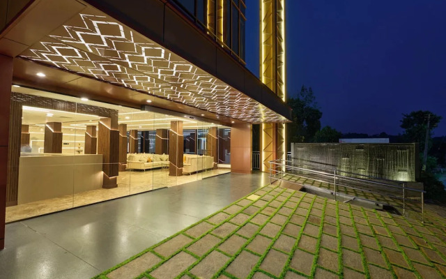 Serene Horizon Resort