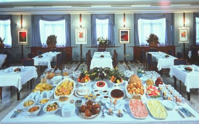 Palace Hotel Moderno
