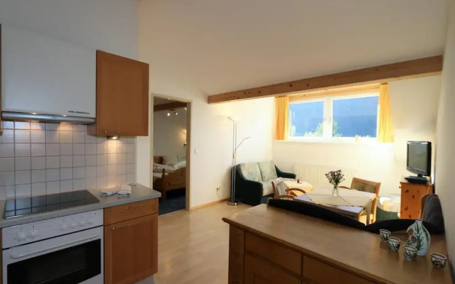 Apartment in Bichlbach at the Lake