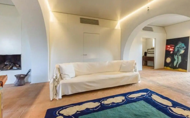 Villa Farneta Comfortable Holiday Residence