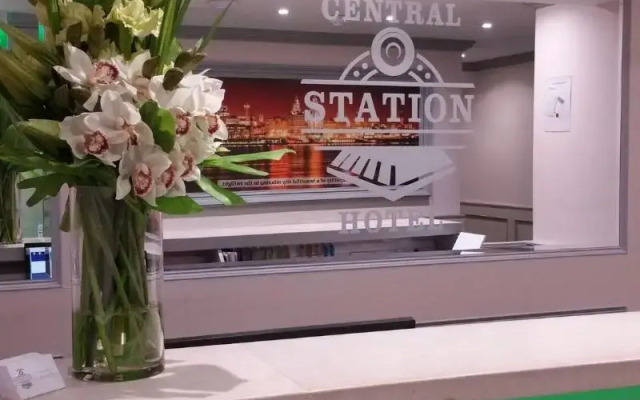 Central Station Hotel Liverpool