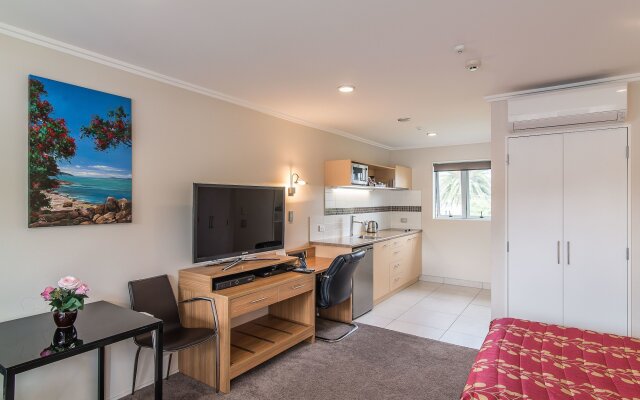 Dupont Executive Motels