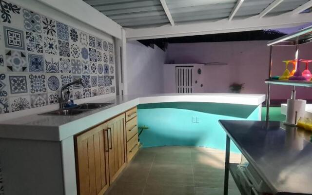Family Villa with big pool and absolute privacy