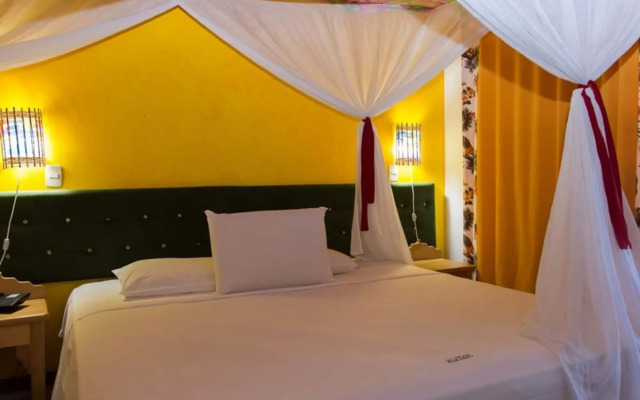Mar Paraíso Hotel