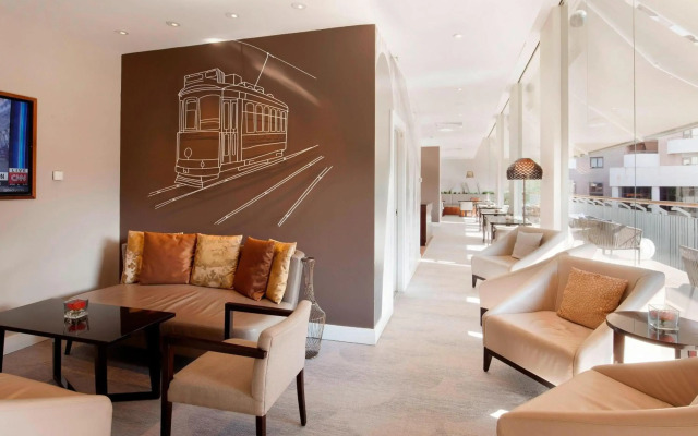 Lisbon Marriott Hotel