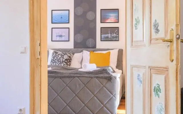 Spacious 2BR Stay for 6 Heart of Mödling