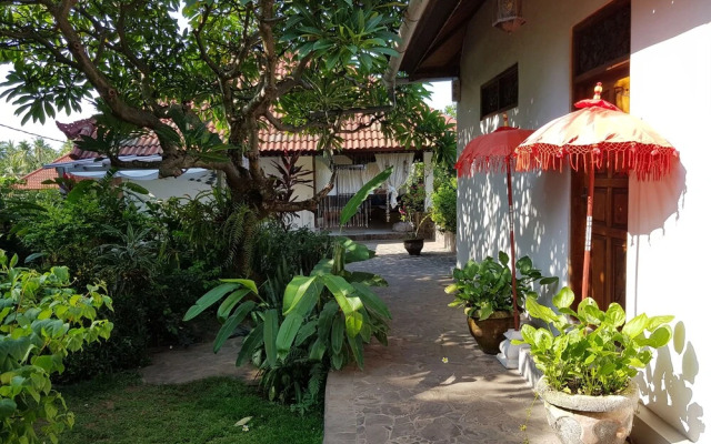 Villa Lumbalumba Banyualit