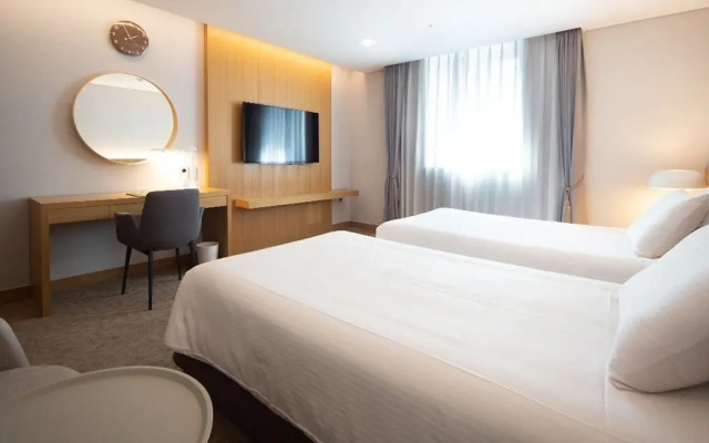 Ulsan City Hotel