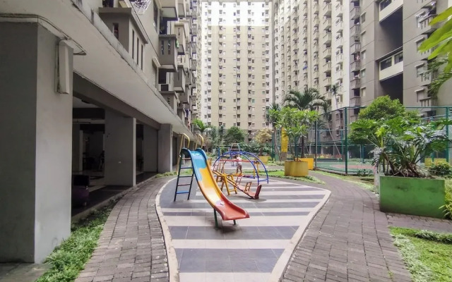 Simply Look Studio Apartment Gateway Ahmad Yani Cicadas