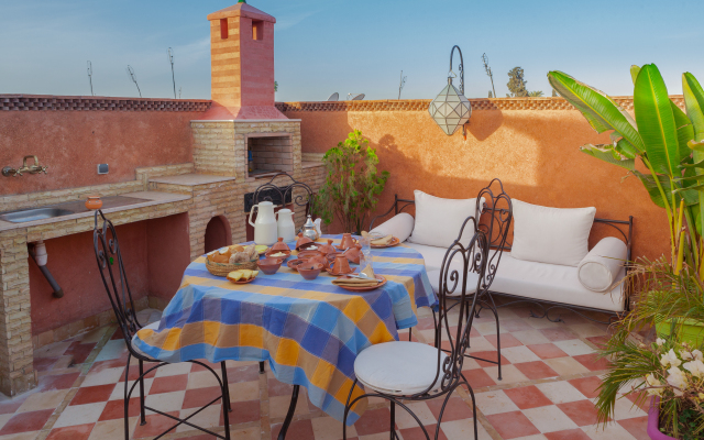 Dar Ikalimo Marrakech