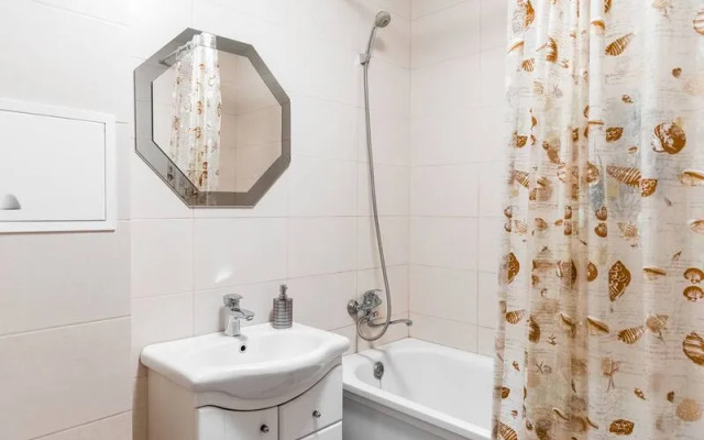 Апартаменты Рейди Рум на б-ре Олимпийский, д.6