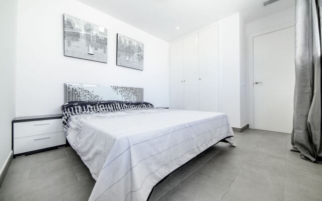 Chalet Bennecke Atenea