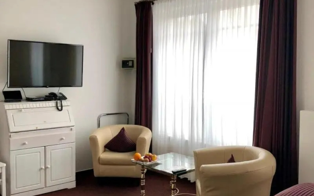 Hotel Sylter Blaumuschel