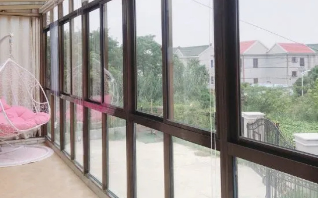 Shanghai HIDEOUT Anye Homestay