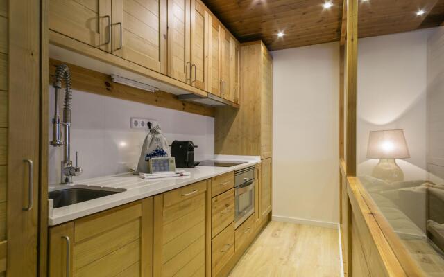 Luderna - Apartamento Val de Ruda A19 de Saumet