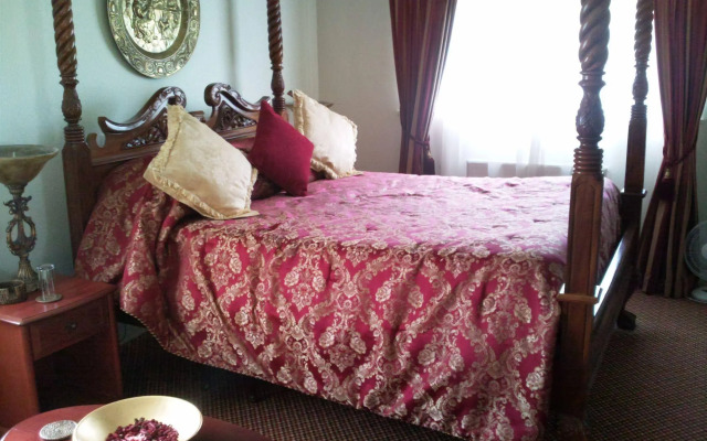 The Mary Arden Inn