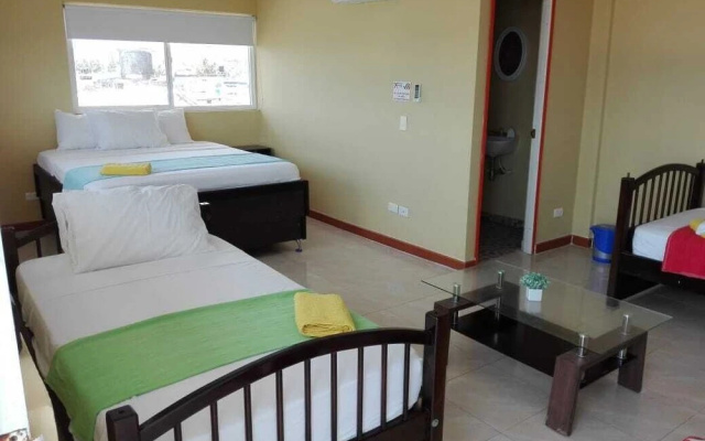 Victoria's Gennie Bay Village Hostal