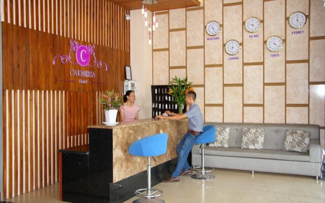 Eden Hue Hotel