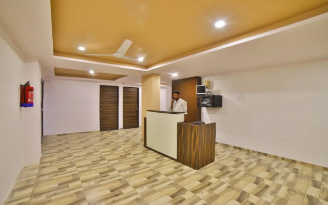 Madhuram Arcade By OYO Rooms