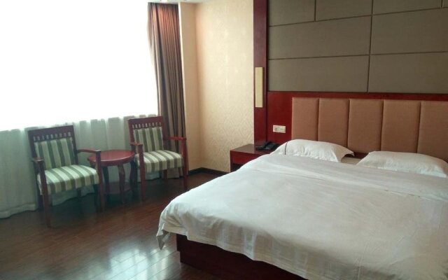 8 Inns Guangzhou Zengcheng Plaza Branch